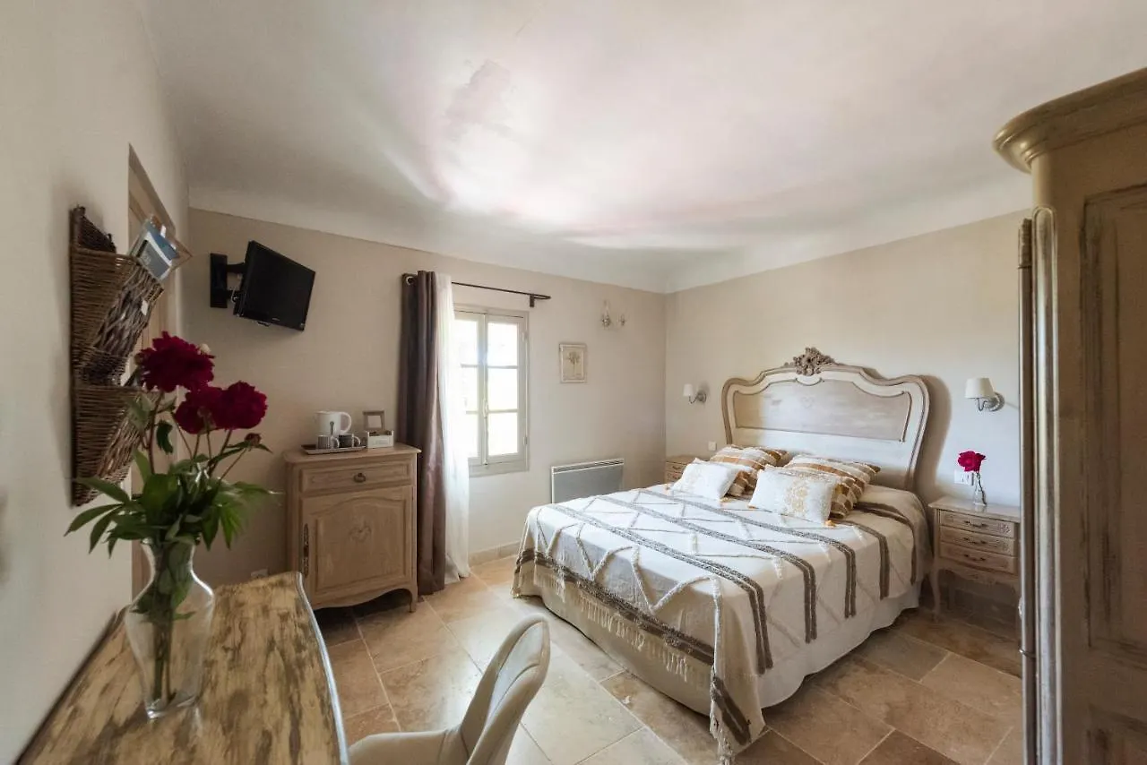 Guest house Le Mas Silvestre Saint-Saturnin-les-Apt
