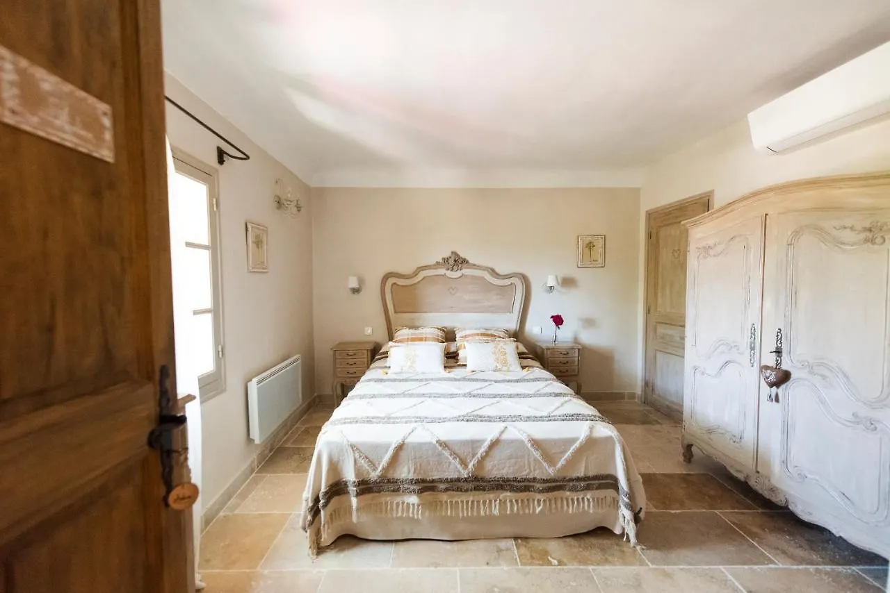 Le Mas Silvestre Saint-Saturnin-les-Apt