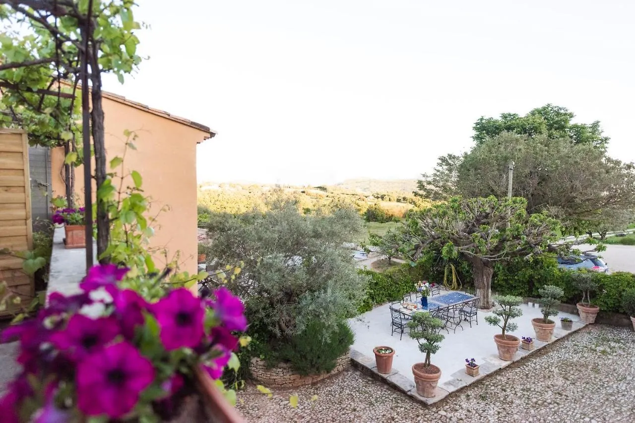Le Mas Silvestre Saint-Saturnin-les-Apt 0*,