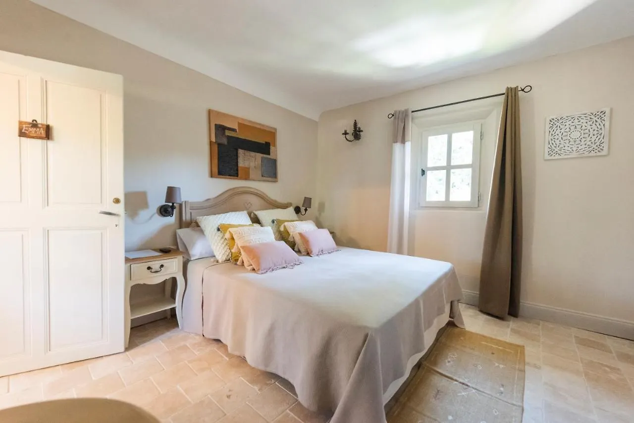 Le Mas Silvestre Saint-Saturnin-les-Apt