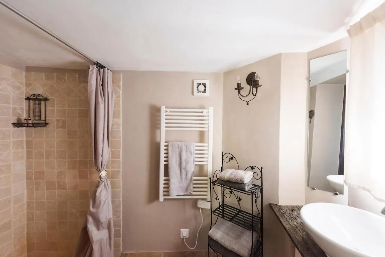 Guest house Le Mas Silvestre Saint-Saturnin-les-Apt