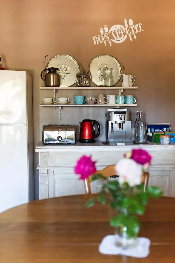 Le Mas Silvestre Saint-Saturnin-les-Apt Guest house