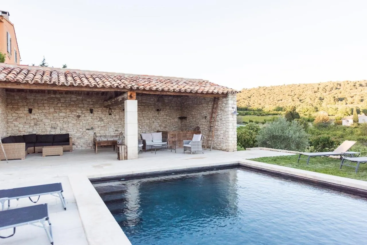 Guest house Le Mas Silvestre Saint-Saturnin-les-Apt
