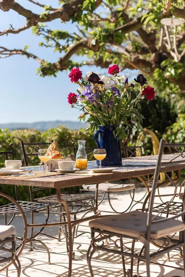 Guest house Le Mas Silvestre Saint-Saturnin-les-Apt France