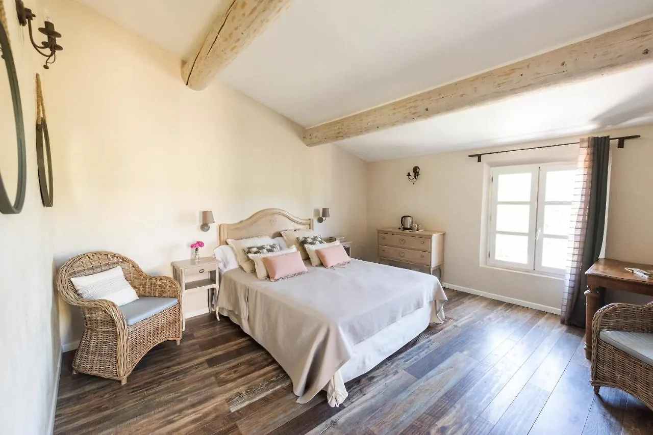 Guest house Le Mas Silvestre Saint-Saturnin-les-Apt