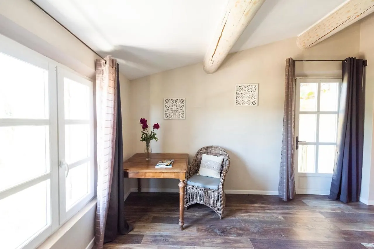 Le Mas Silvestre Saint-Saturnin-les-Apt France