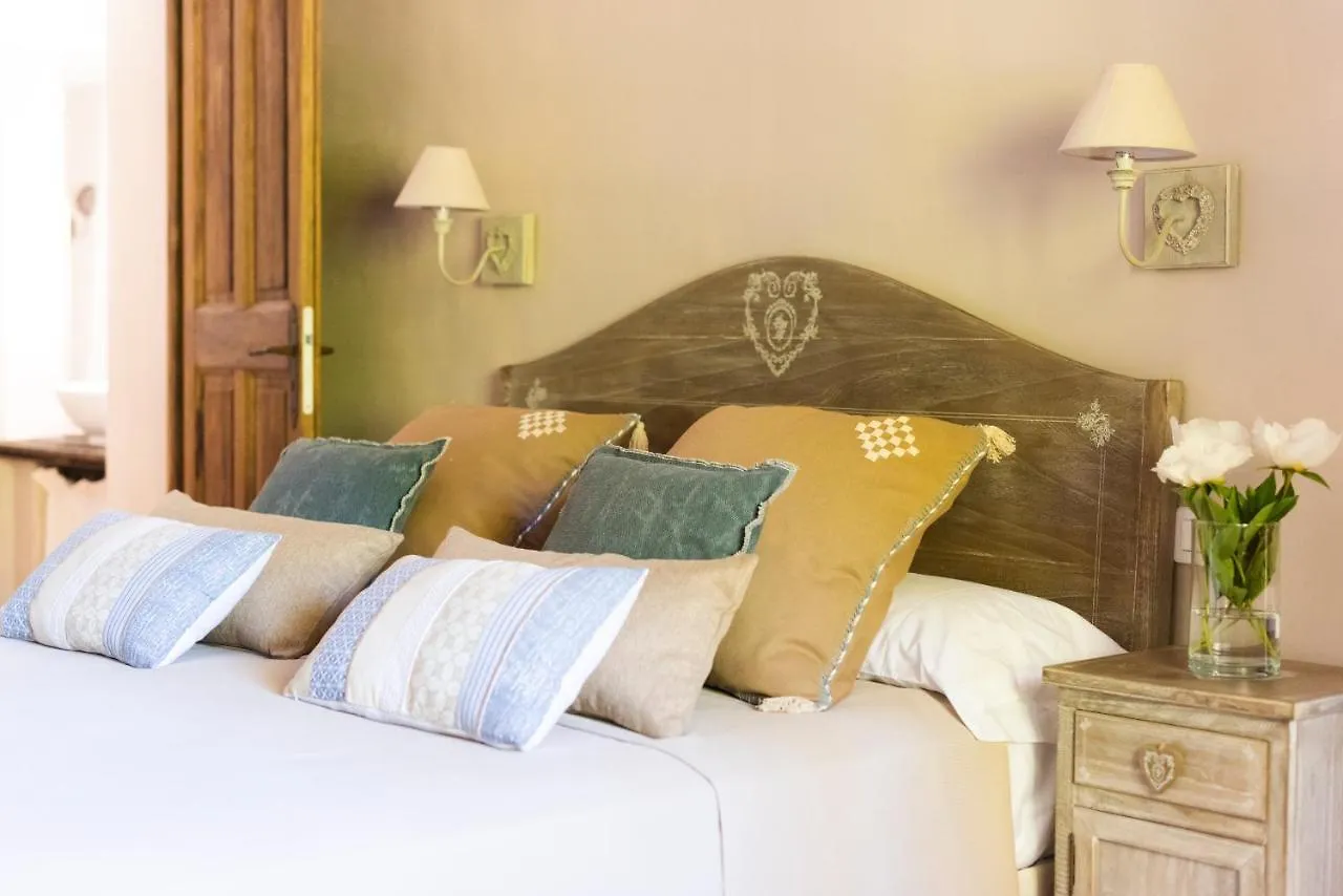 Guest house Le Mas Silvestre Saint-Saturnin-les-Apt