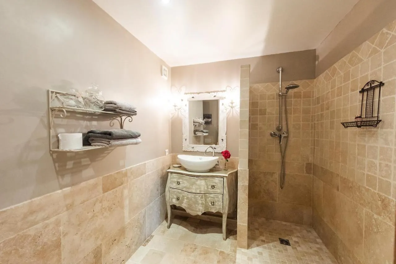 Le Mas Silvestre Saint-Saturnin-les-Apt 0*,  France