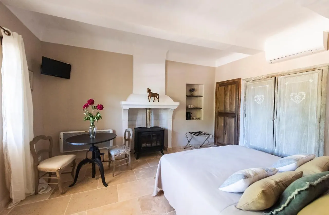 Le Mas Silvestre Saint-Saturnin-les-Apt