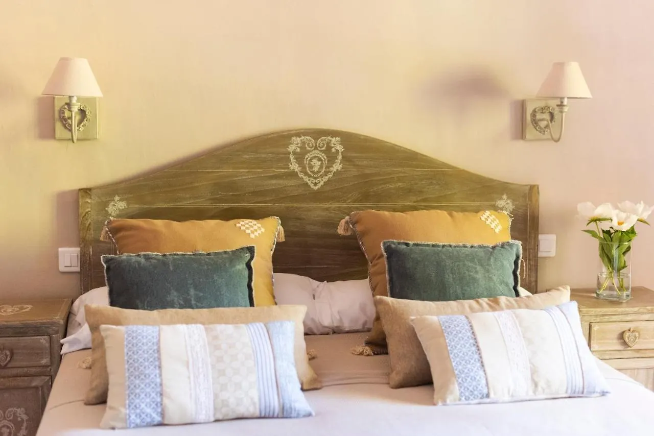 Le Mas Silvestre Saint-Saturnin-les-Apt 0*,  France