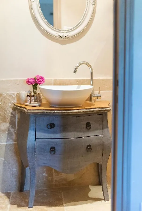 Guest house Le Mas Silvestre Saint-Saturnin-les-Apt France