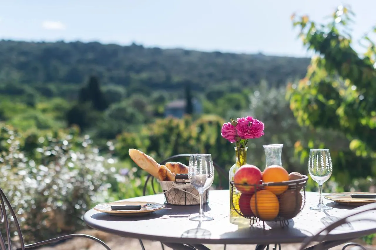 Le Mas Silvestre Saint-Saturnin-les-Apt