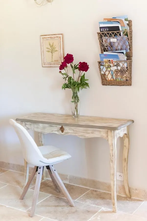 Guest house Le Mas Silvestre Saint-Saturnin-les-Apt