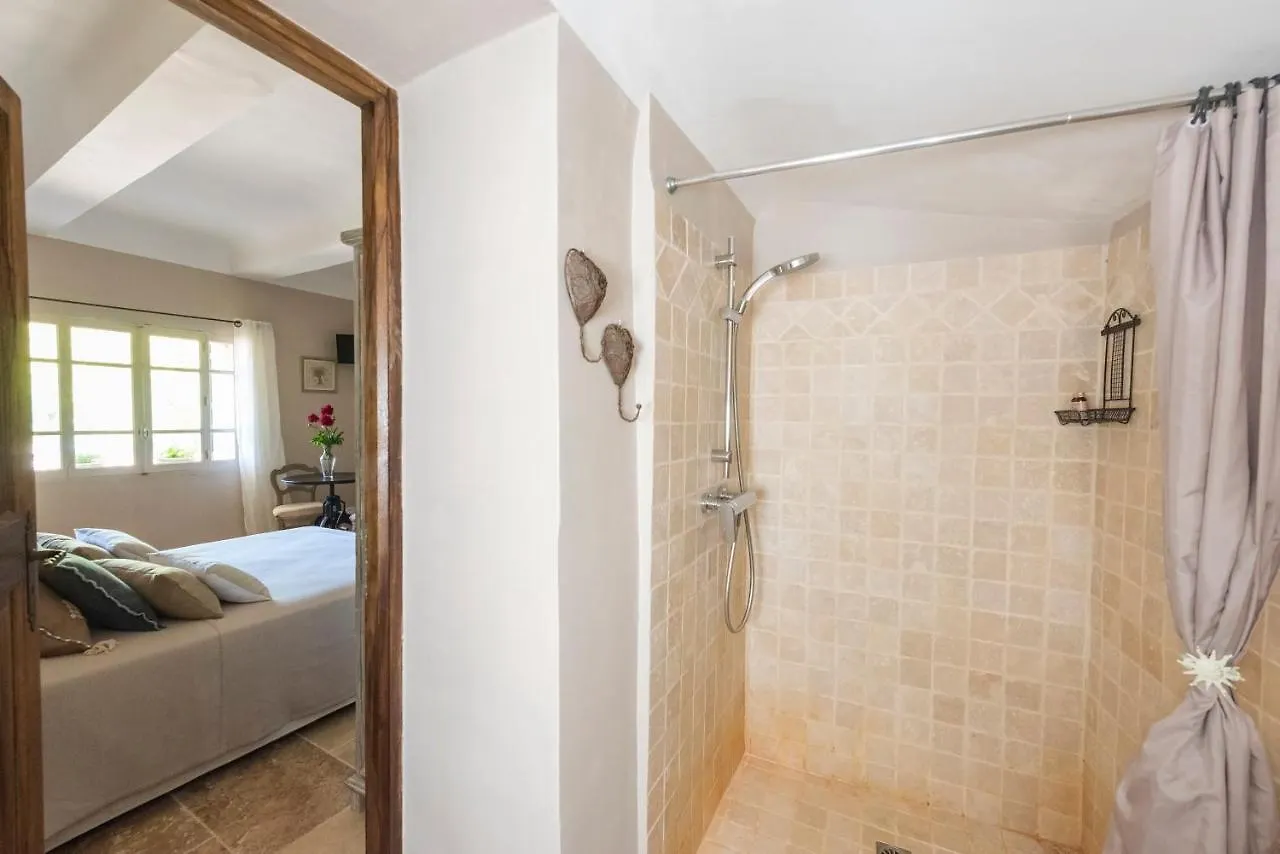 Guest house Le Mas Silvestre Saint-Saturnin-les-Apt