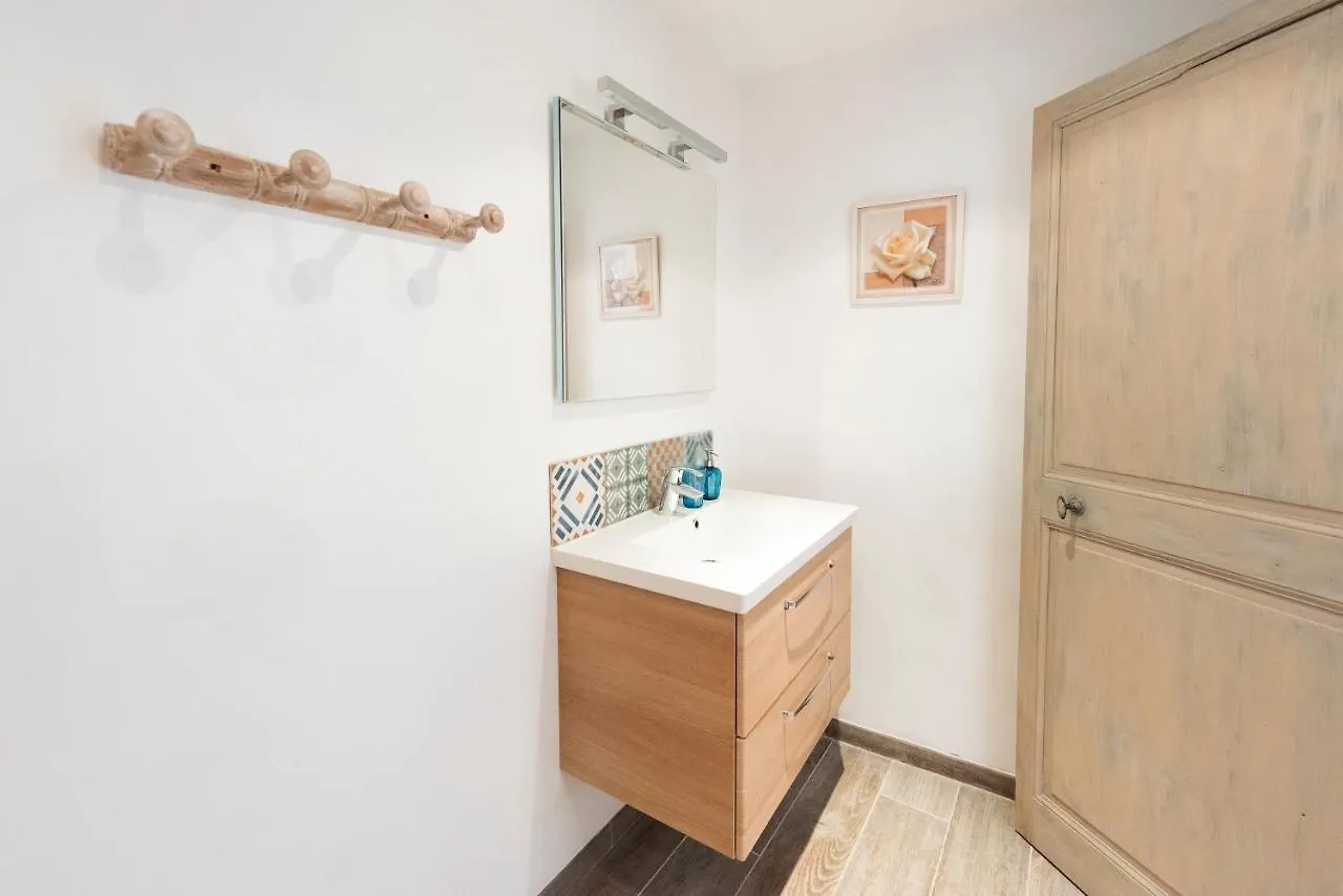 Guest house Le Mas Silvestre Saint-Saturnin-les-Apt France