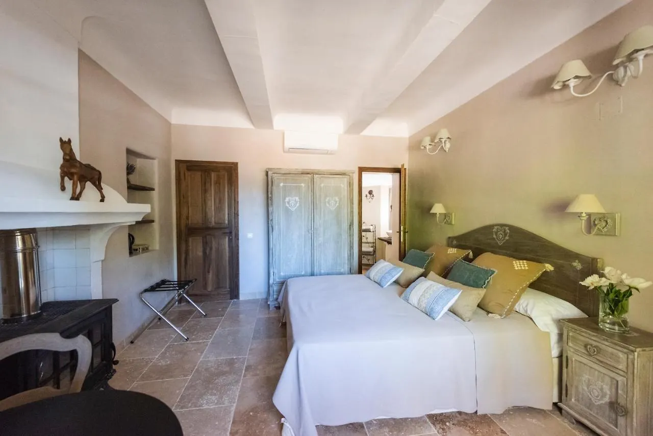 Guest house Le Mas Silvestre Saint-Saturnin-les-Apt